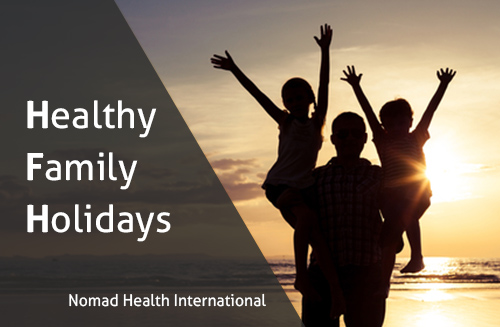 Healthy Family Holidays
